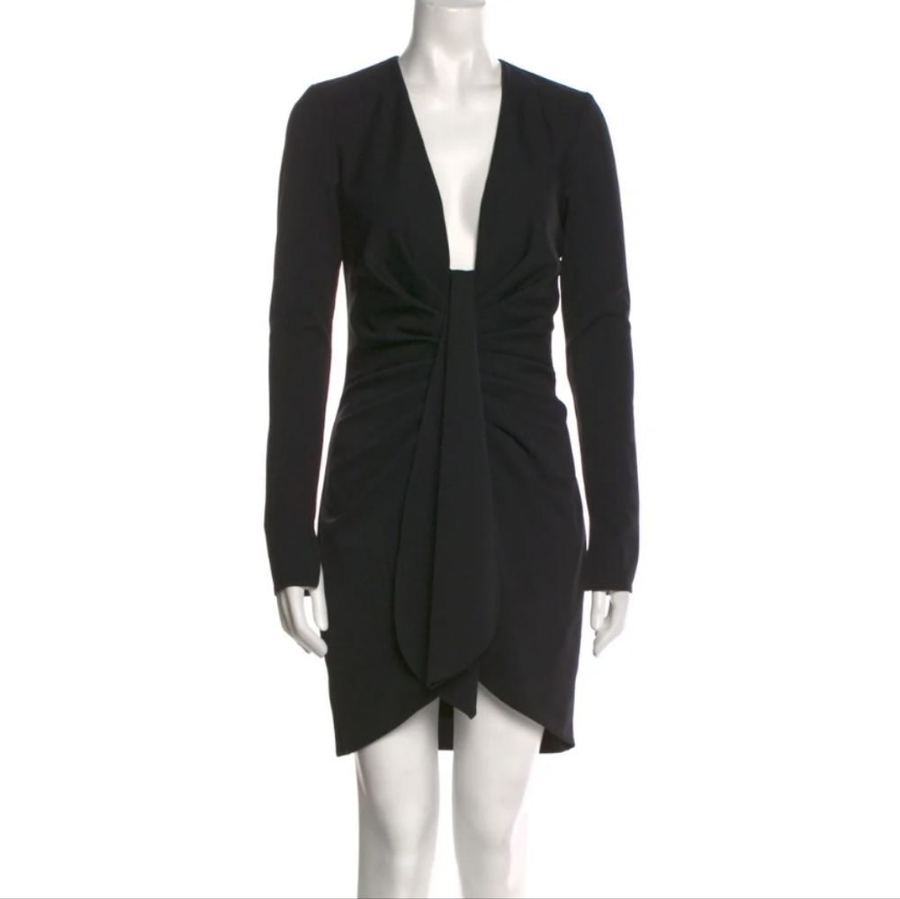Katie May Black Dress